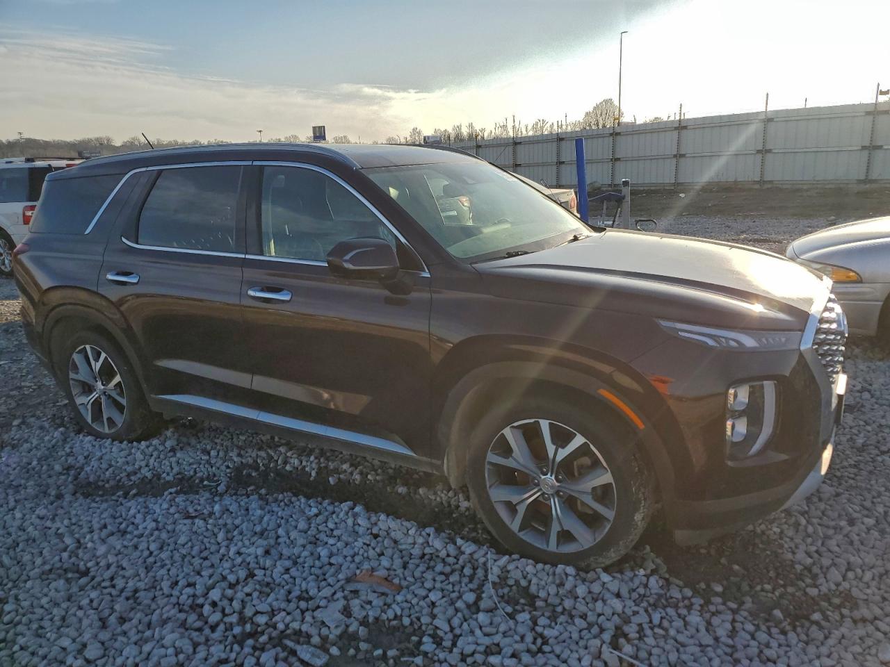 2020 HYUNDAI PALISADE SEL photo 4