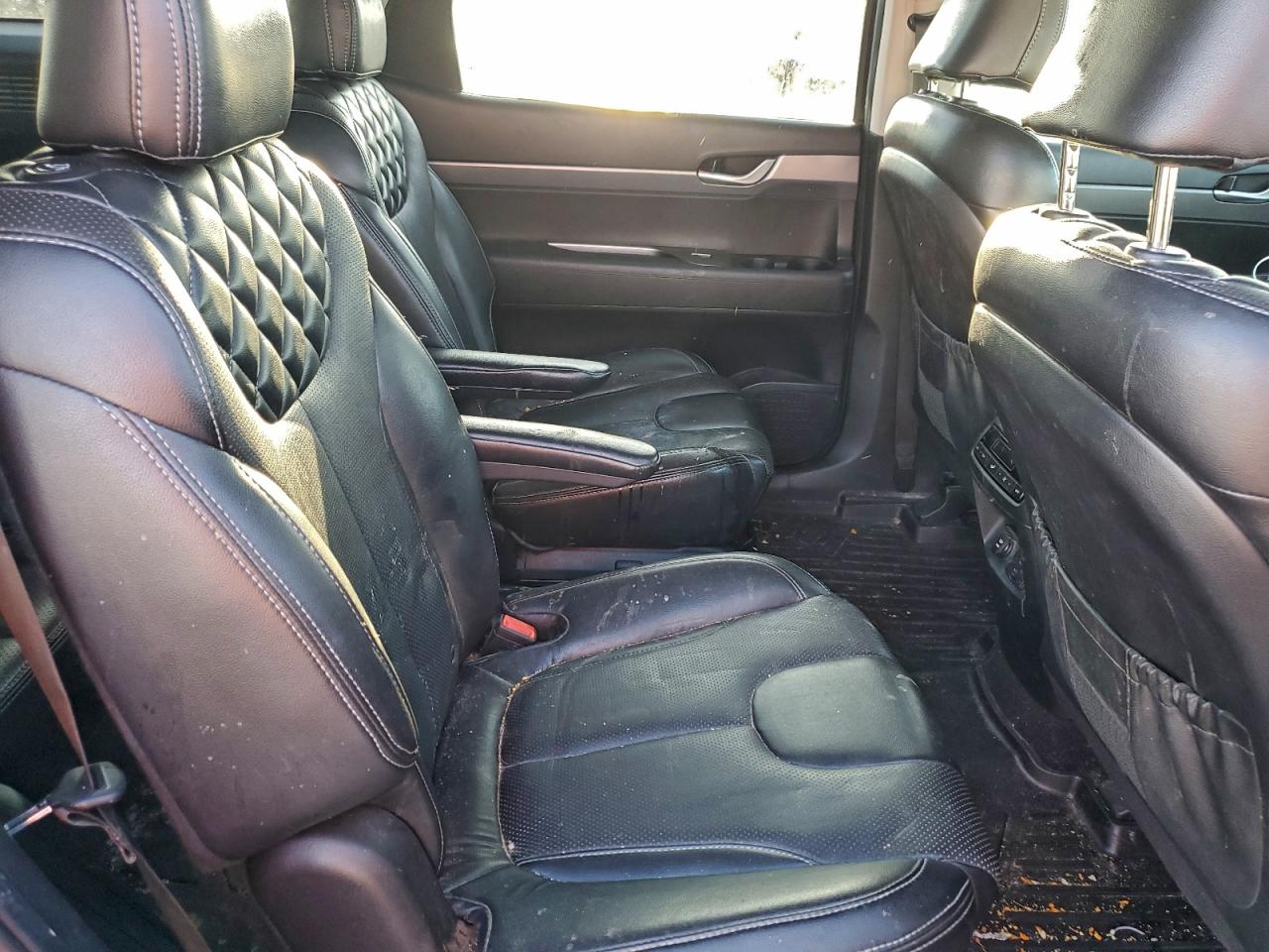 2020 HYUNDAI PALISADE SEL photo 11