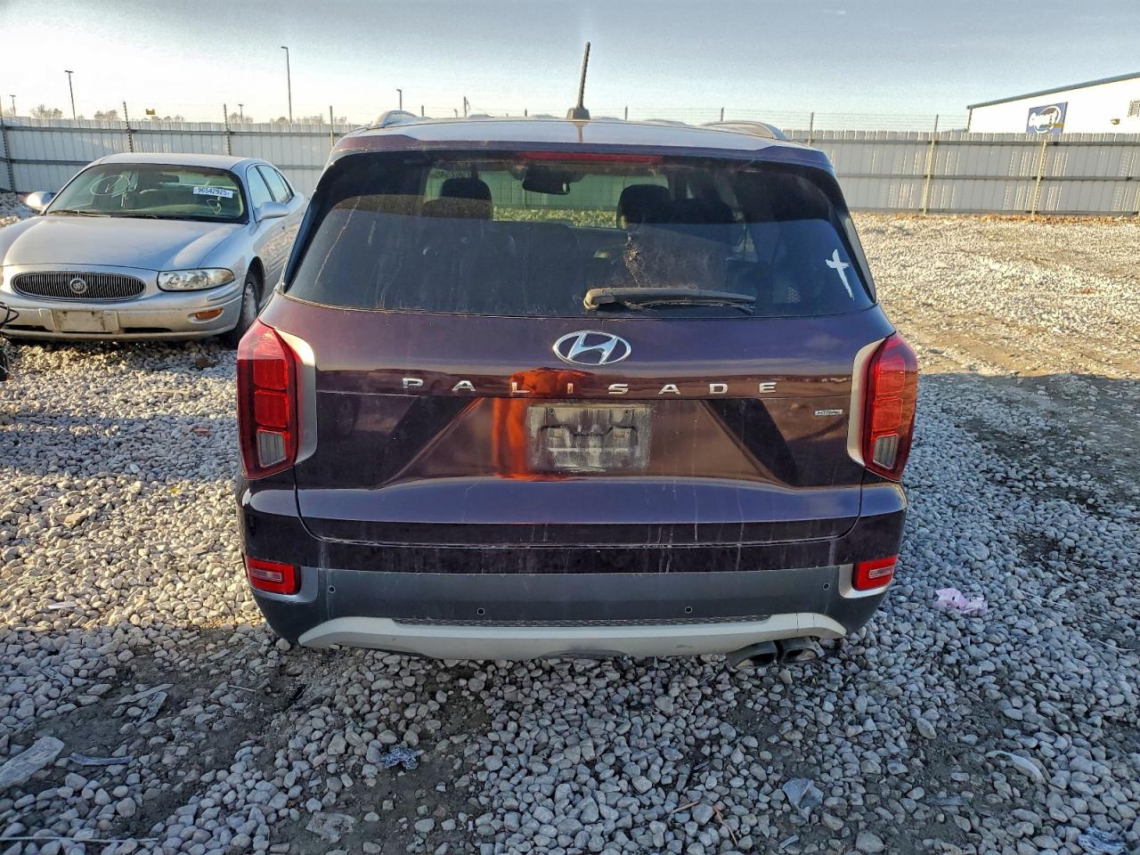 2020 HYUNDAI PALISADE SEL photo 6