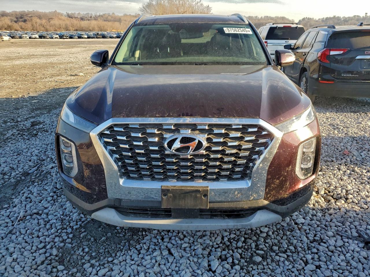 2020 HYUNDAI PALISADE SEL photo 5