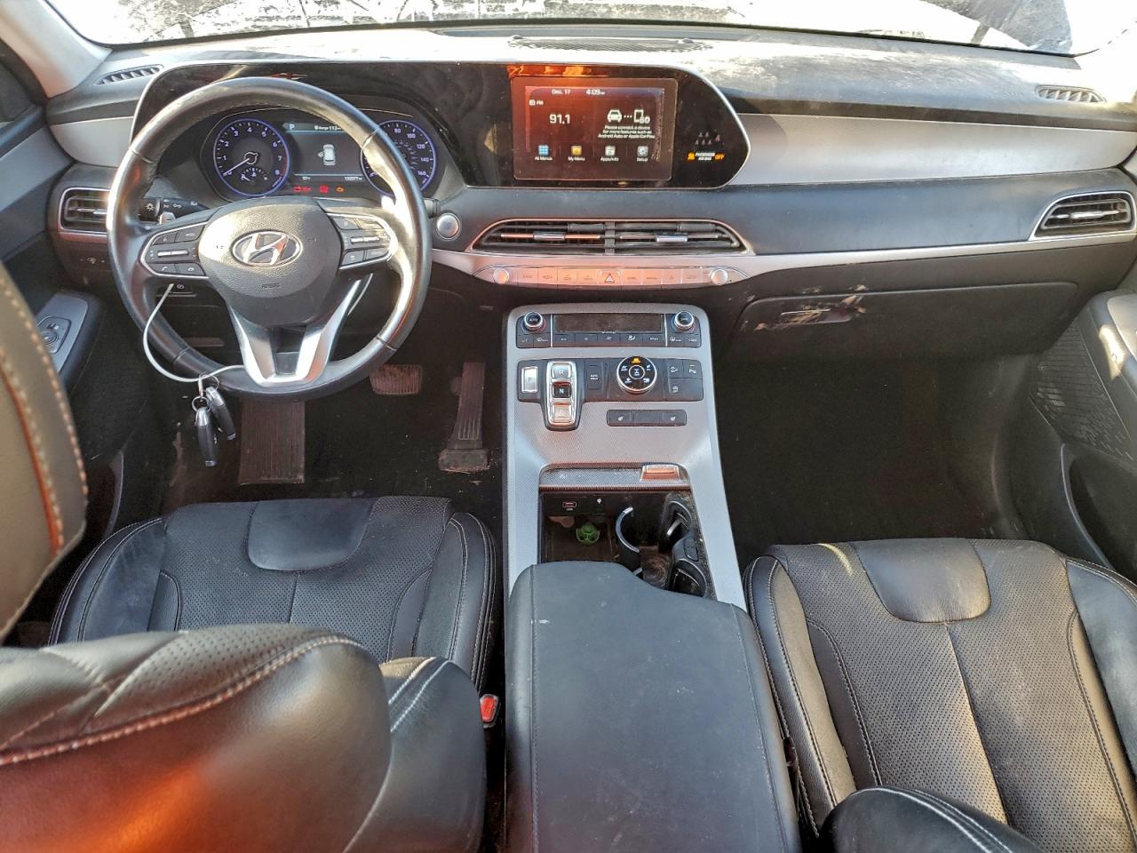 2020 HYUNDAI PALISADE SEL photo 8