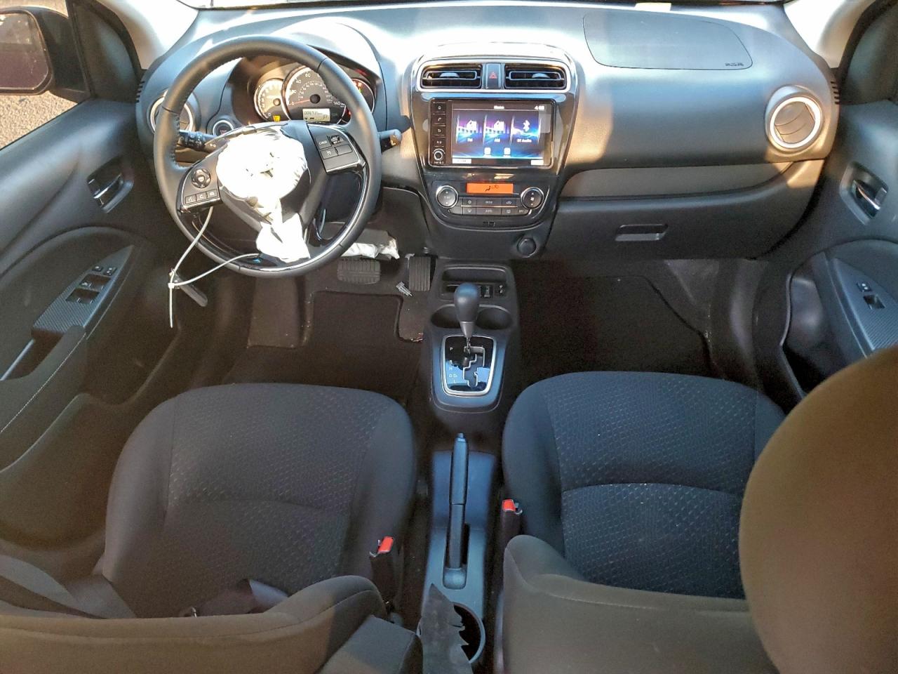 2024 MITSUBISHI MIRAGE G4 SE photo 8