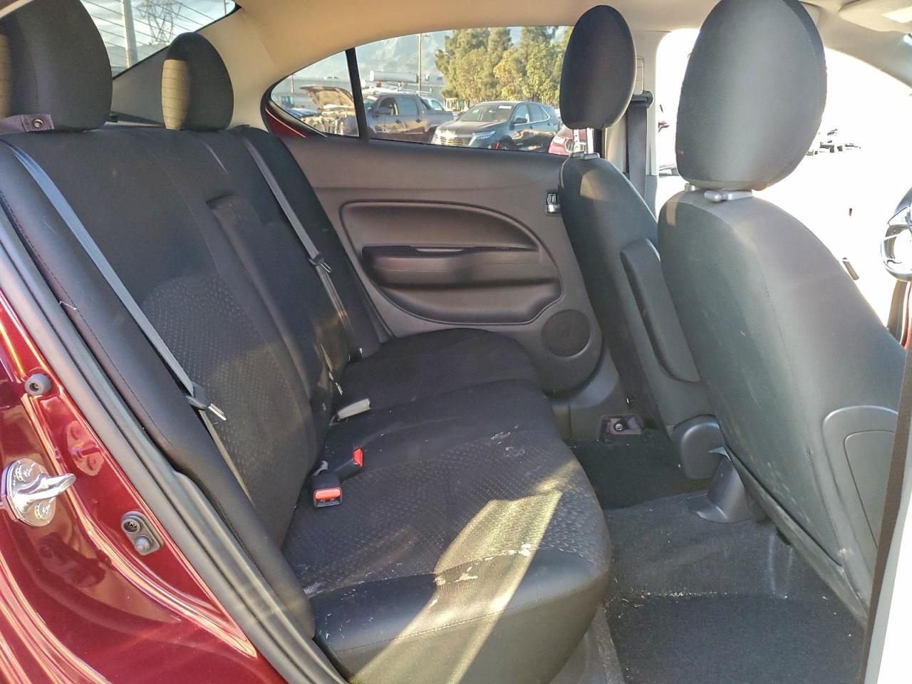 2024 MITSUBISHI MIRAGE G4 SE photo 10