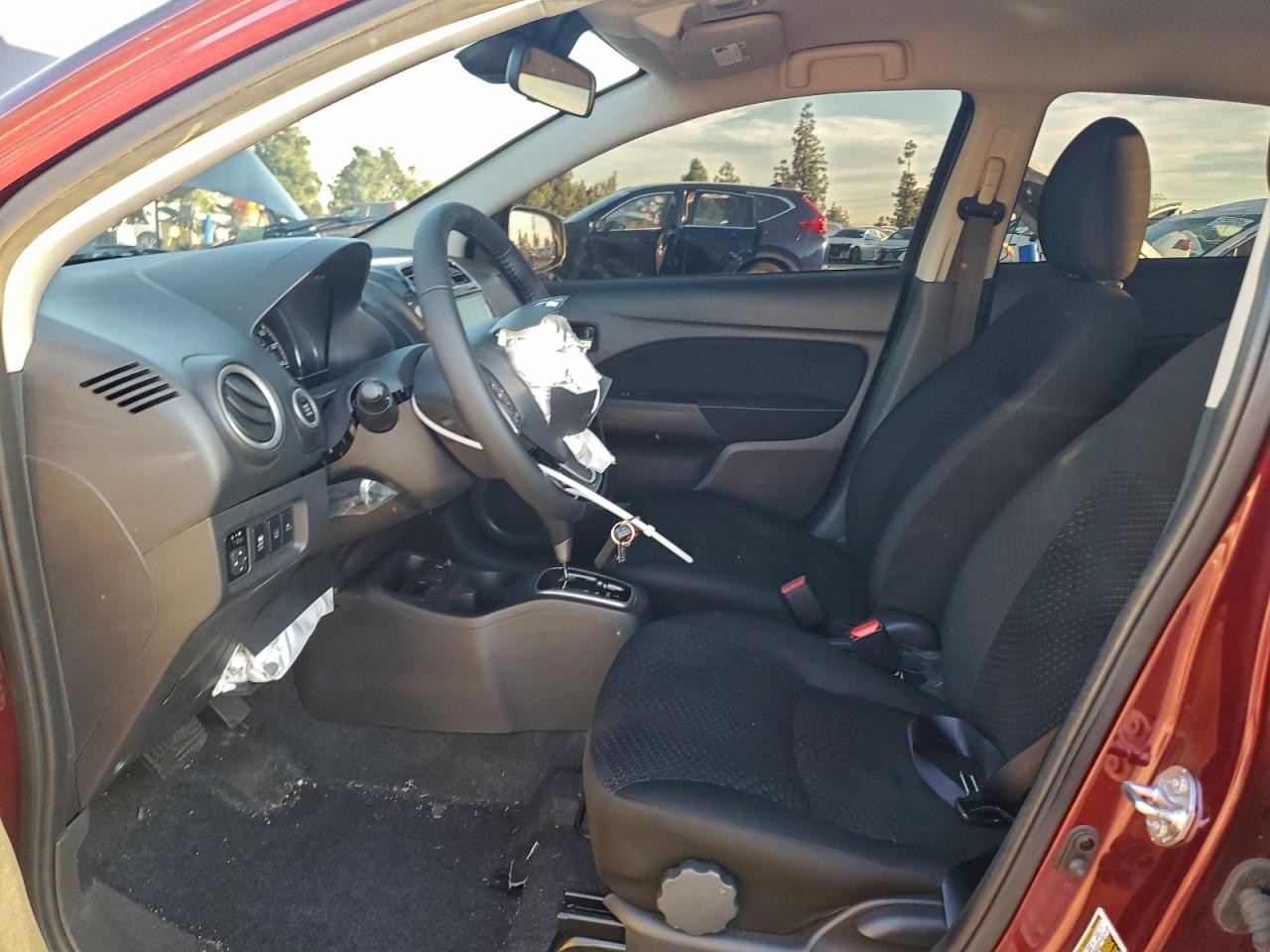 2024 MITSUBISHI MIRAGE G4 SE photo 7