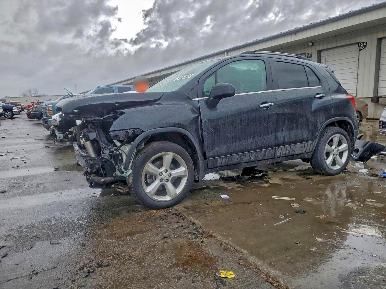 2015 CHEVROLET TRAX