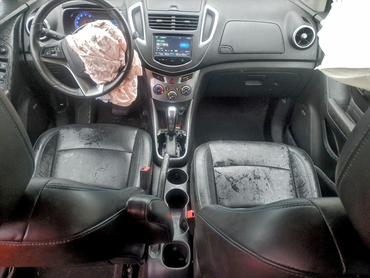 2015 CHEVROLET TRAX LTZ photo 8