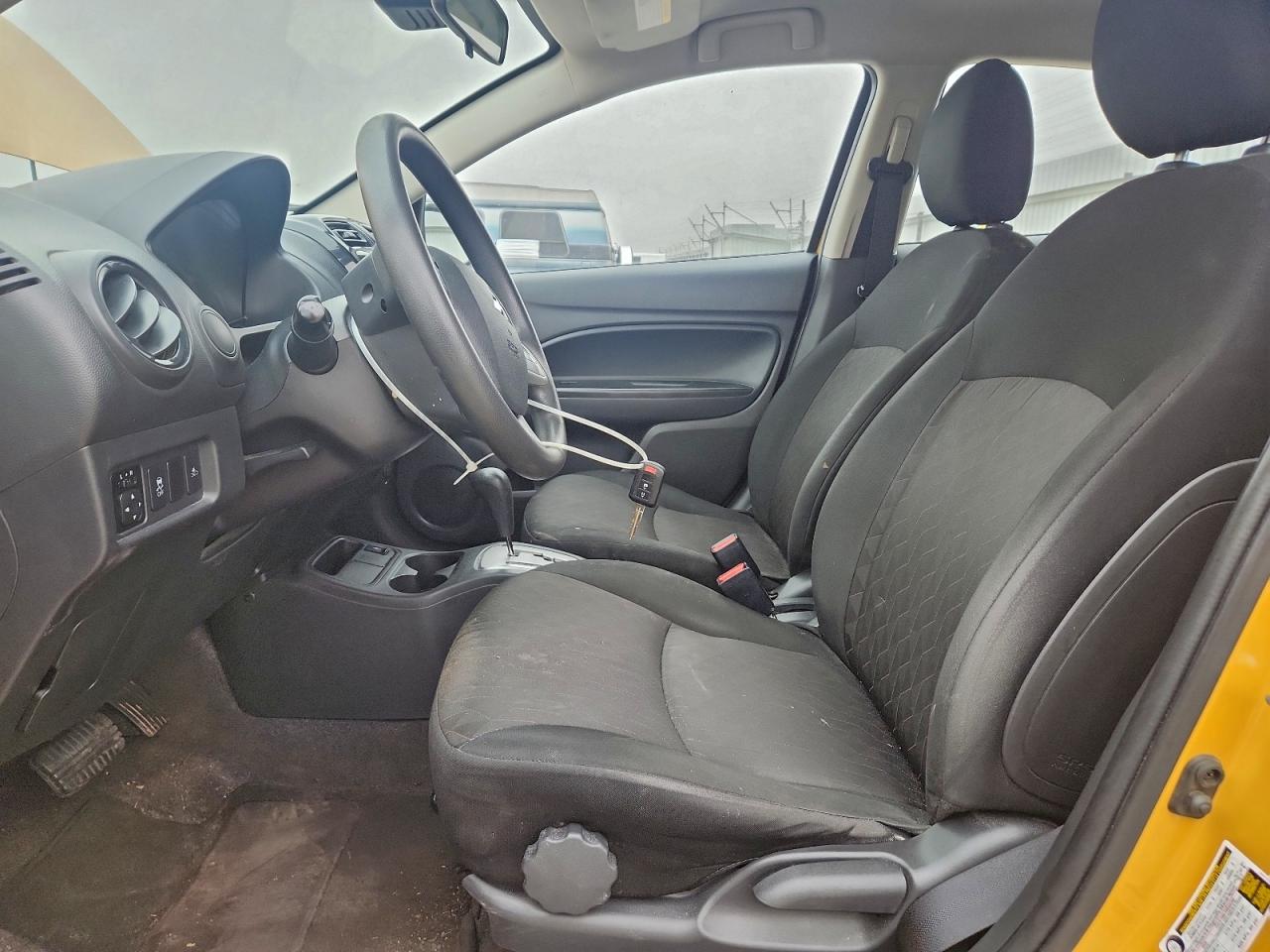2022 MITSUBISHI MIRAGE ES photo 7