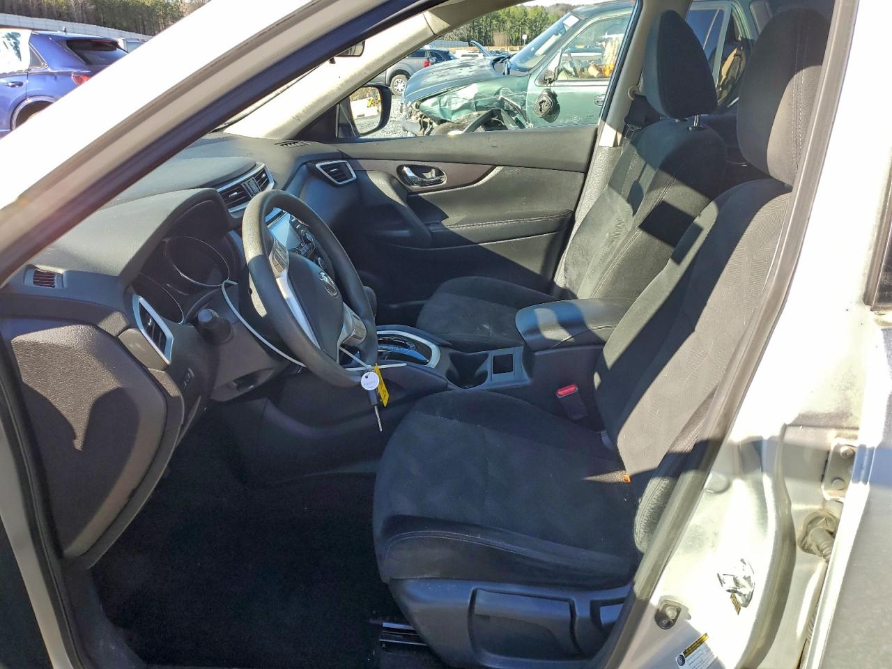 2016 NISSAN ROGUE S photo 7