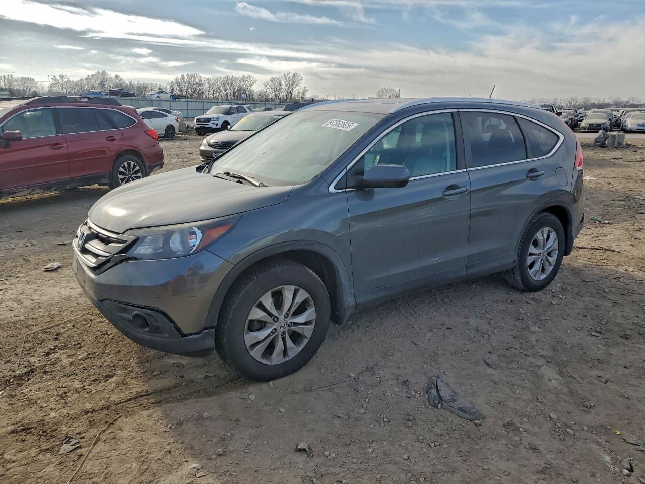 2014 HONDA CR-V