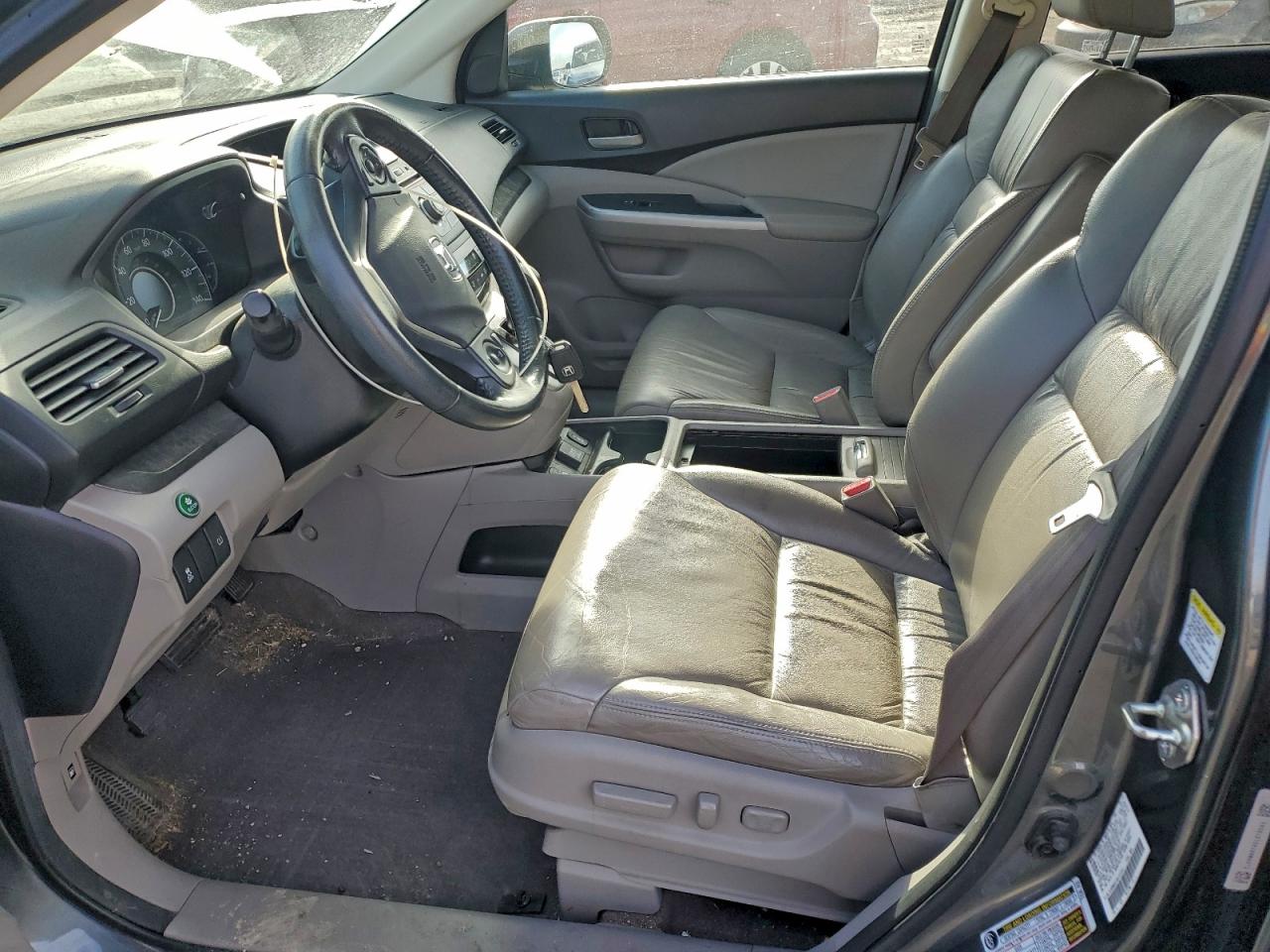 2014 HONDA CR-V EXL photo 7