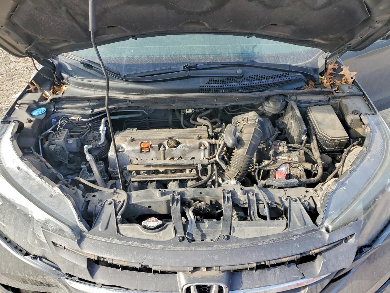 2014 HONDA CR-V EXL photo 11