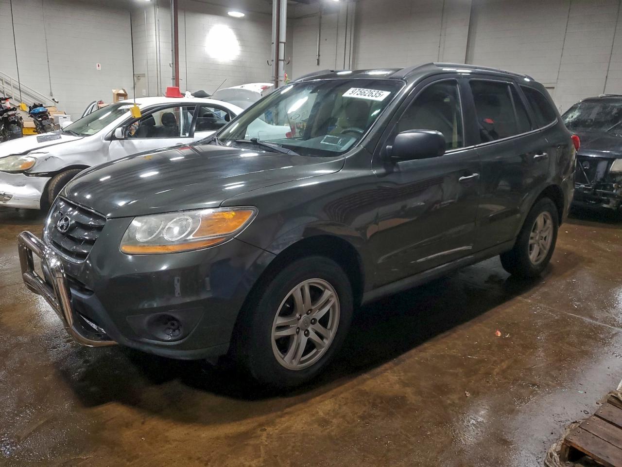 2010 HYUNDAI SANTA FE