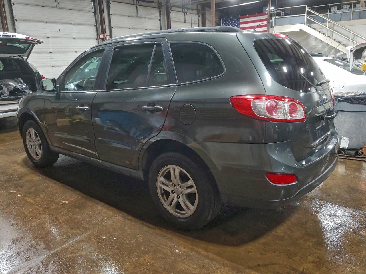 2010 HYUNDAI SANTA FE GLS photo 2