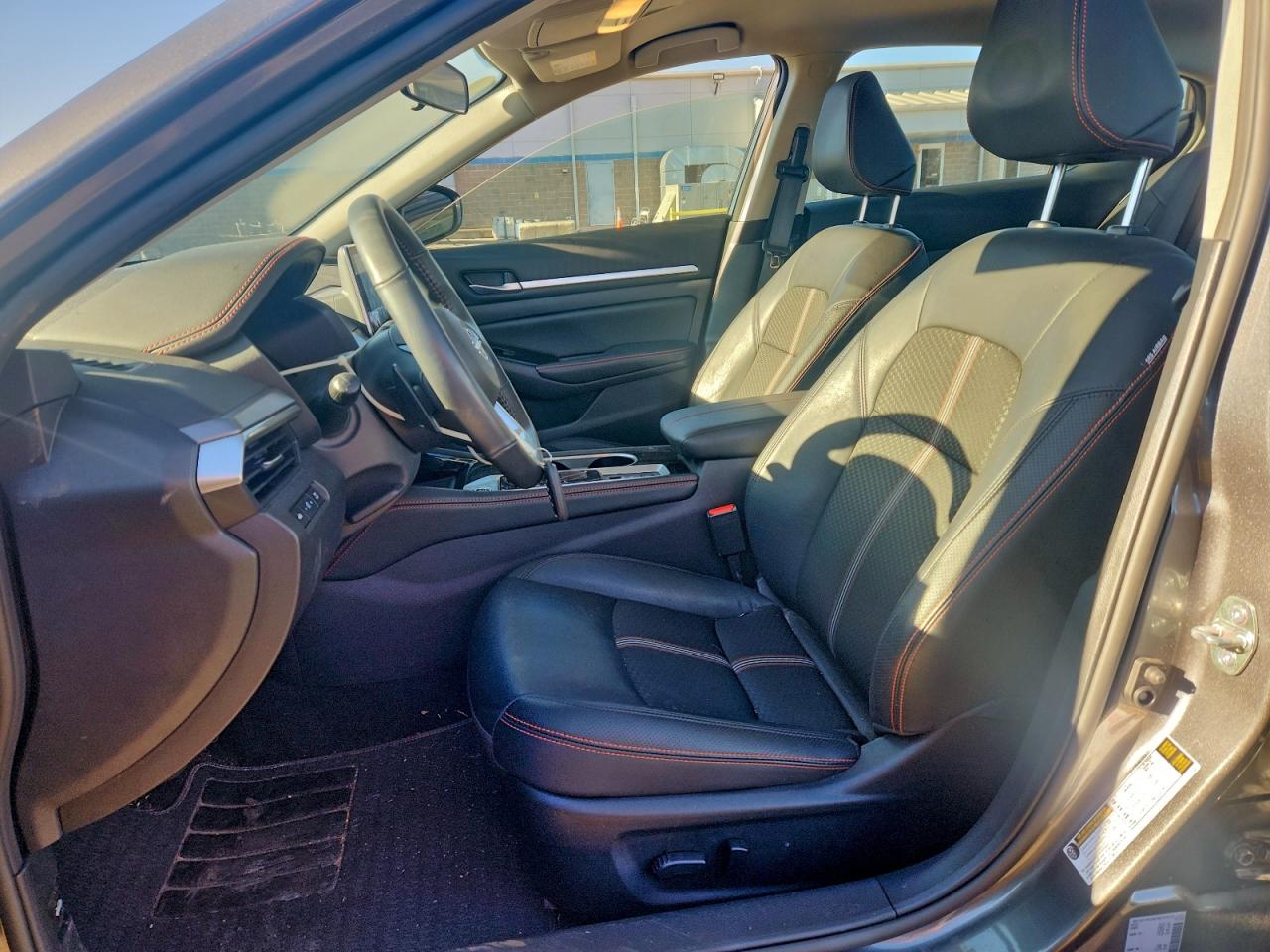 2024 NISSAN ALTIMA SR photo 7