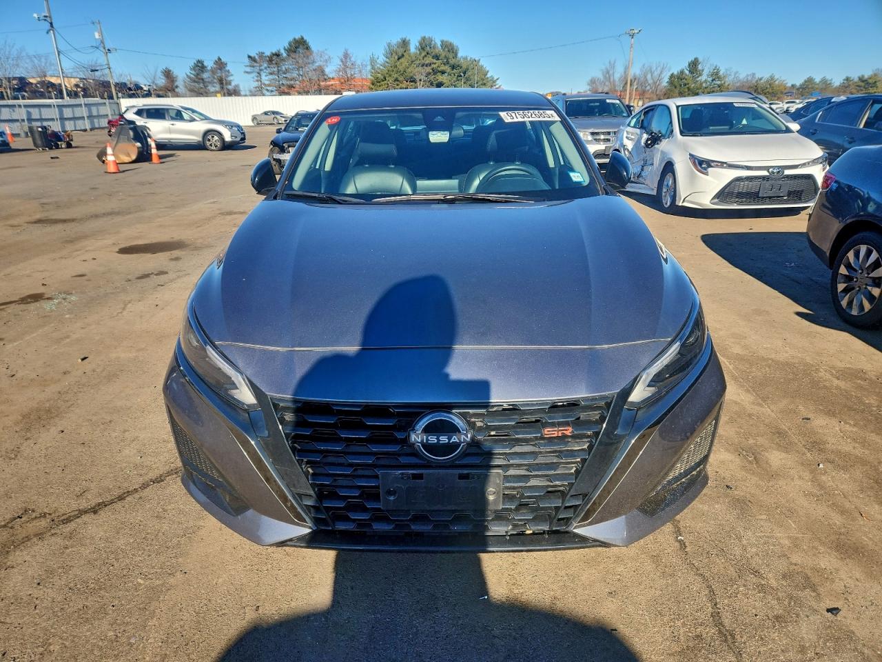 2024 NISSAN ALTIMA SR photo 5