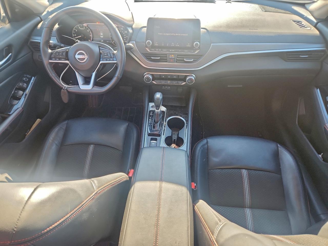 2024 NISSAN ALTIMA SR photo 8