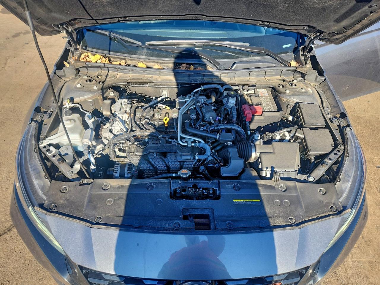 2024 NISSAN ALTIMA SR photo 11