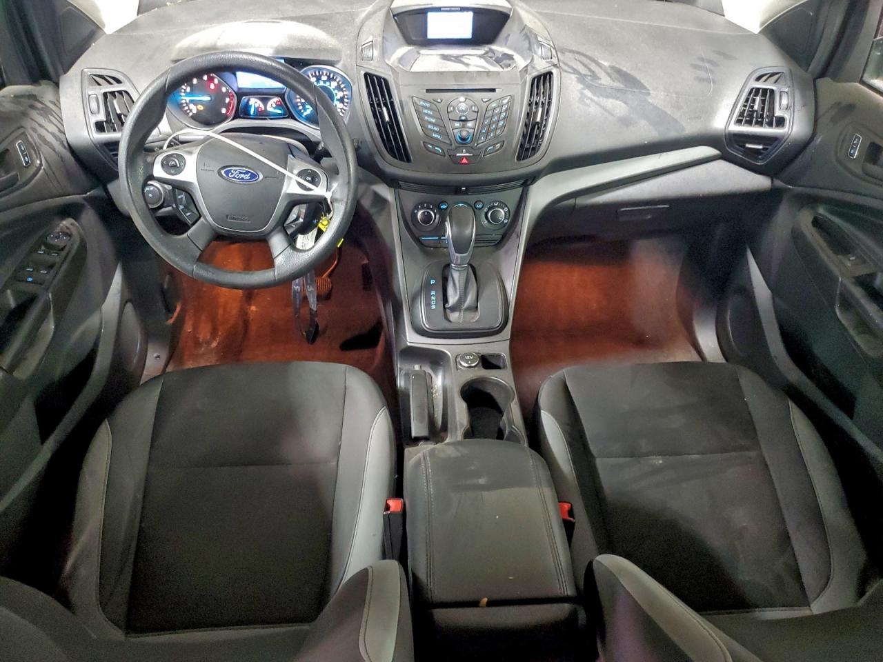 2014 FORD ESCAPE S photo 8