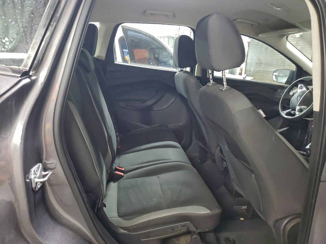 2014 FORD ESCAPE S photo 10