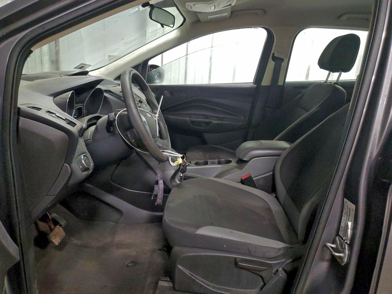 2014 FORD ESCAPE S photo 7