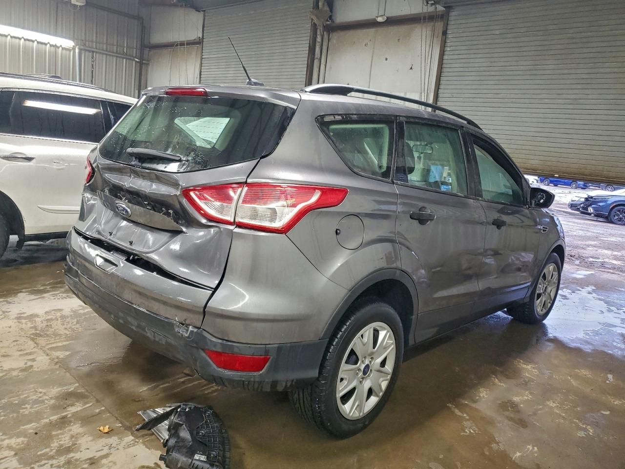 2014 FORD ESCAPE S photo 3