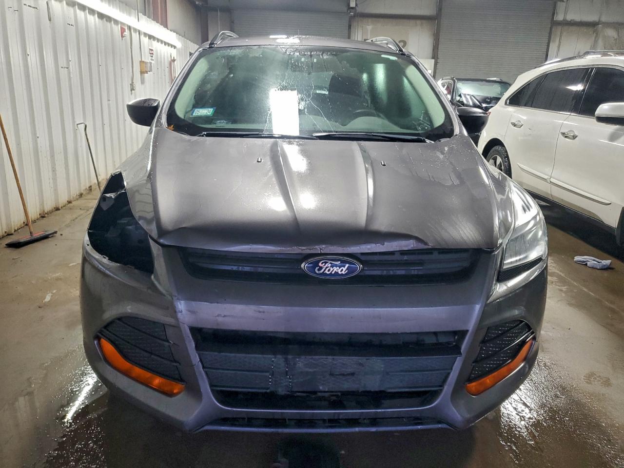 2014 FORD ESCAPE S photo 5