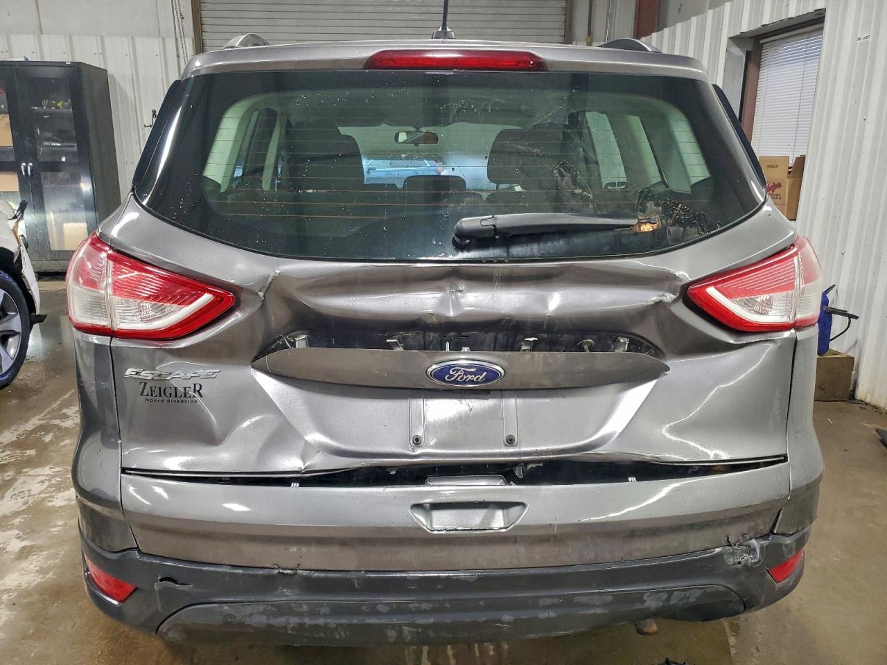 2014 FORD ESCAPE S photo 6