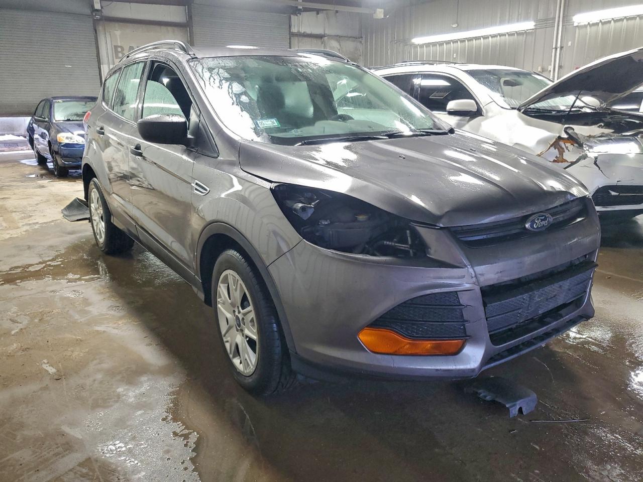 2014 FORD ESCAPE S photo 4