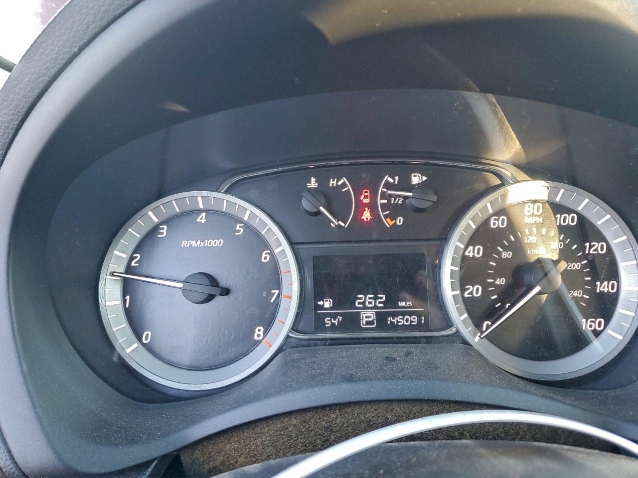 2013 NISSAN SENTRA S photo 9