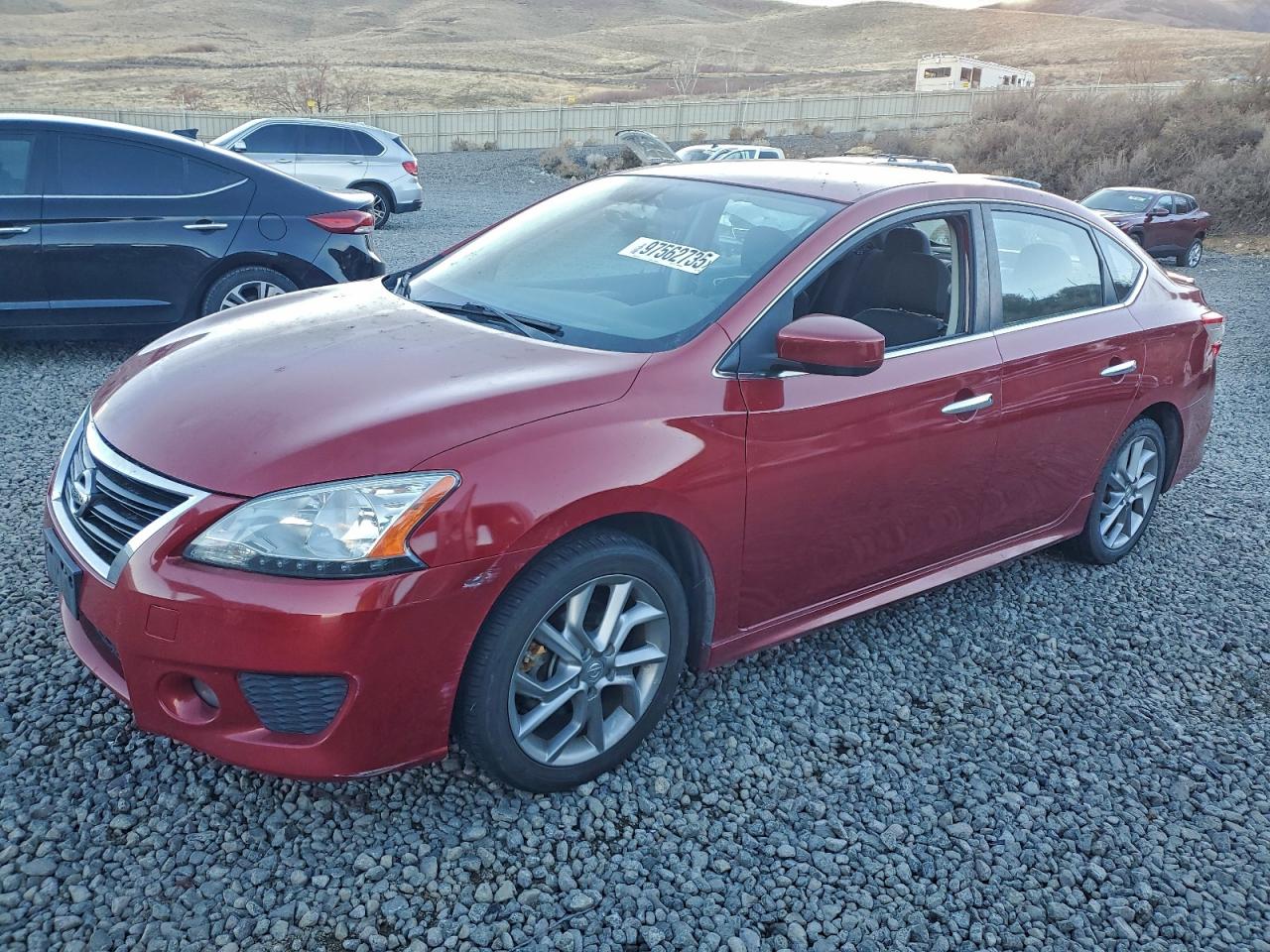 2013 NISSAN SENTRA