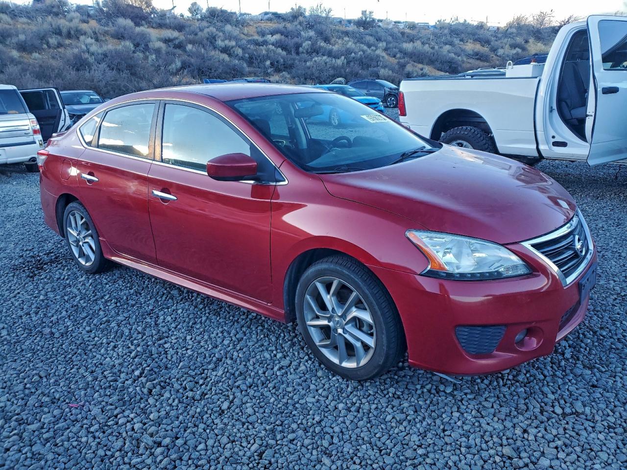 2013 NISSAN SENTRA S photo 4