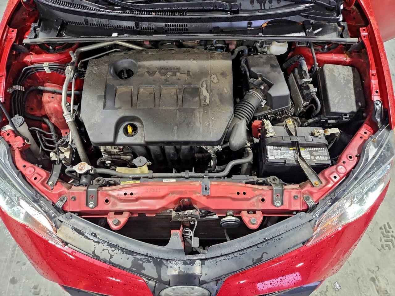 2019 TOYOTA COROLLA L photo 11