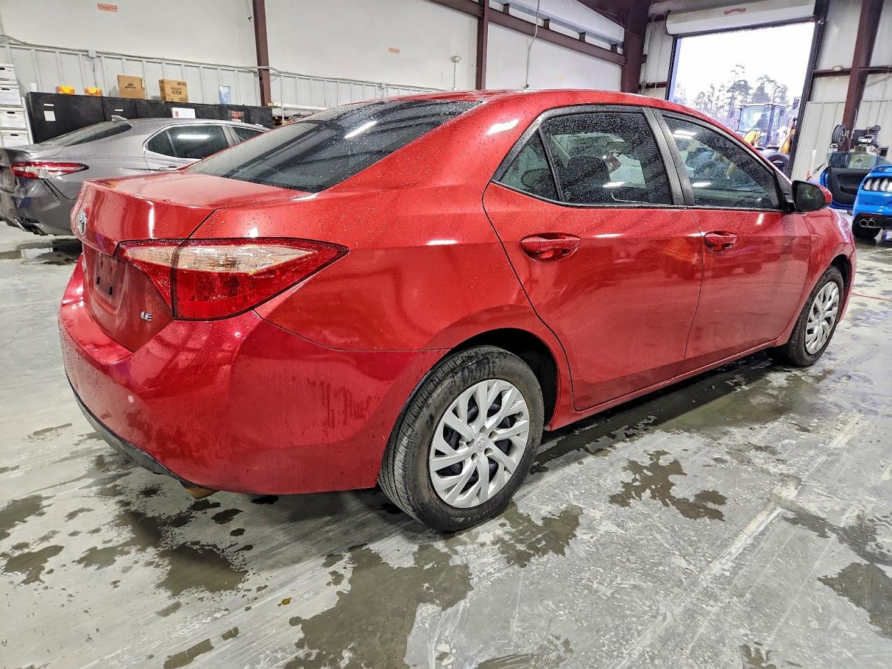 2019 TOYOTA COROLLA L photo 3