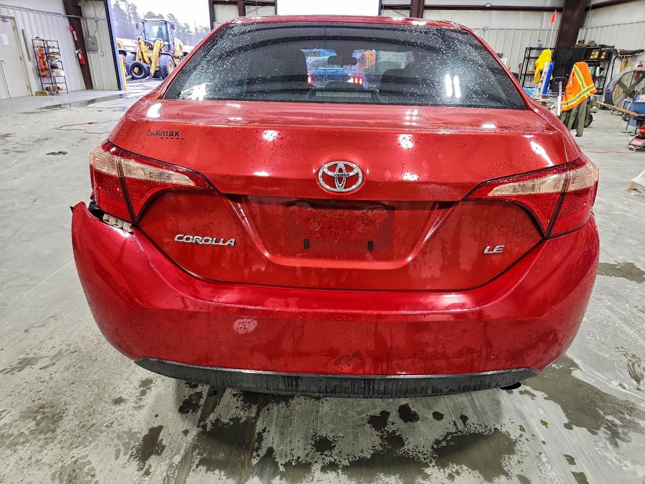 2019 TOYOTA COROLLA L photo 6