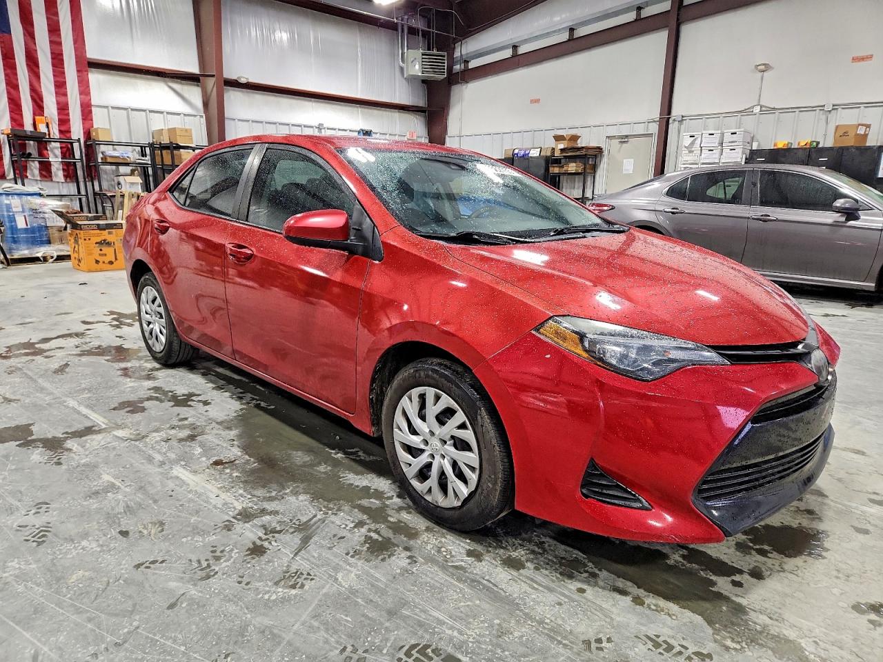 2019 TOYOTA COROLLA L photo 4