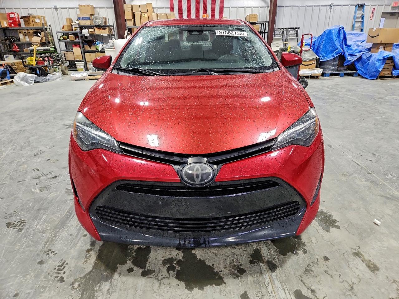 2019 TOYOTA COROLLA L photo 5