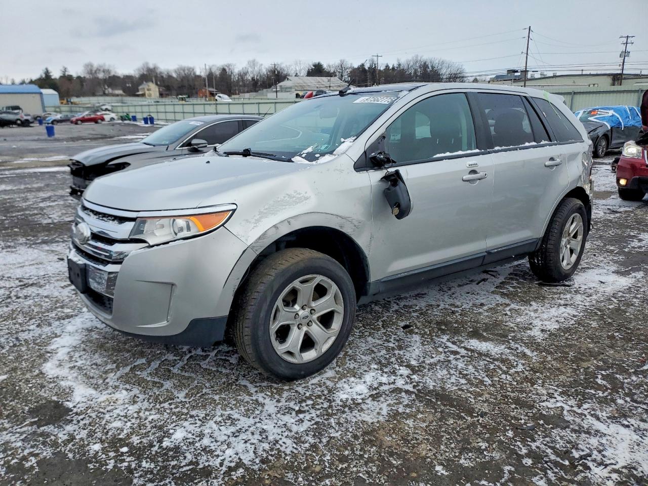 2012 FORD EDGE