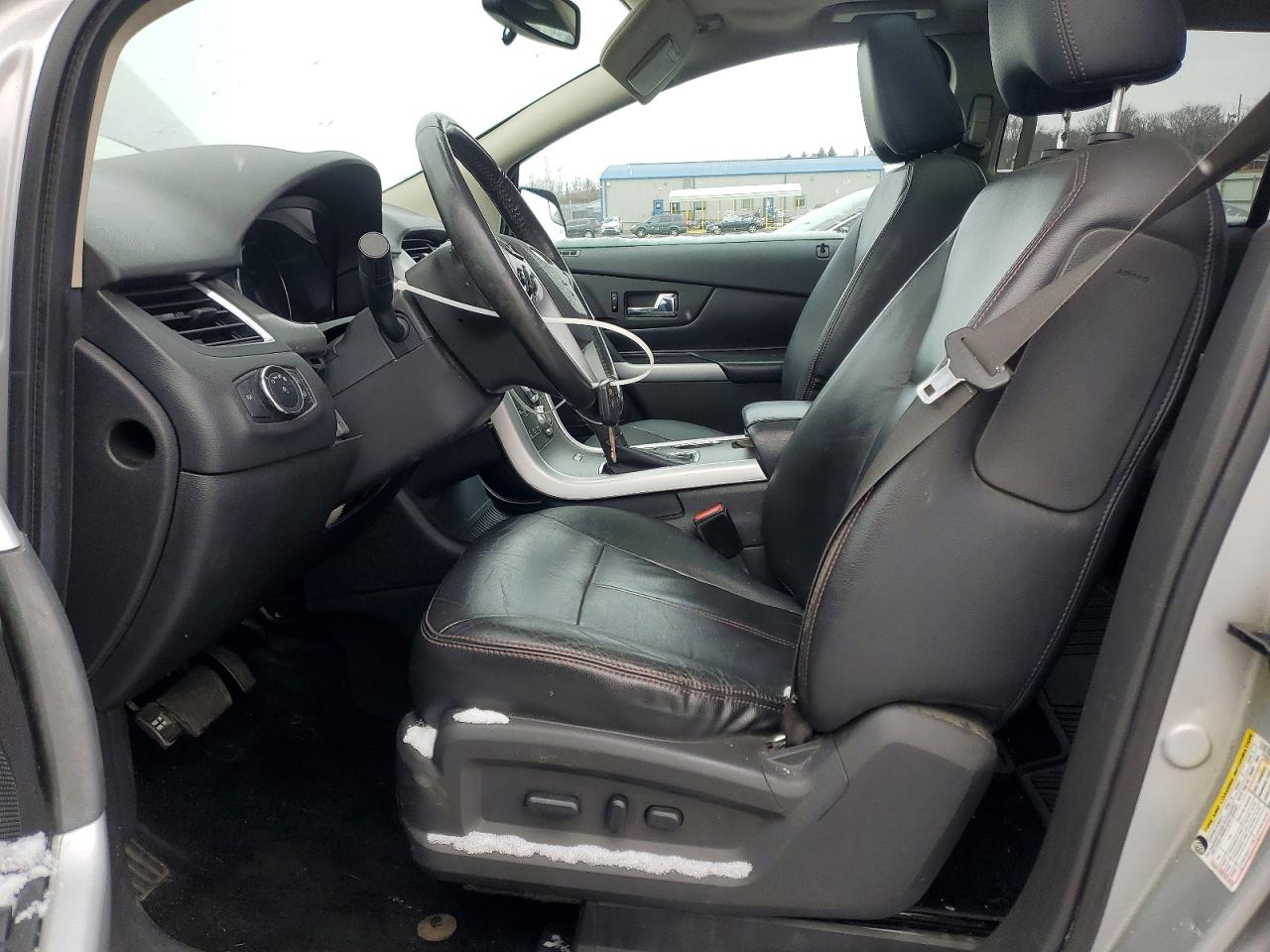 2012 FORD EDGE SEL photo 7