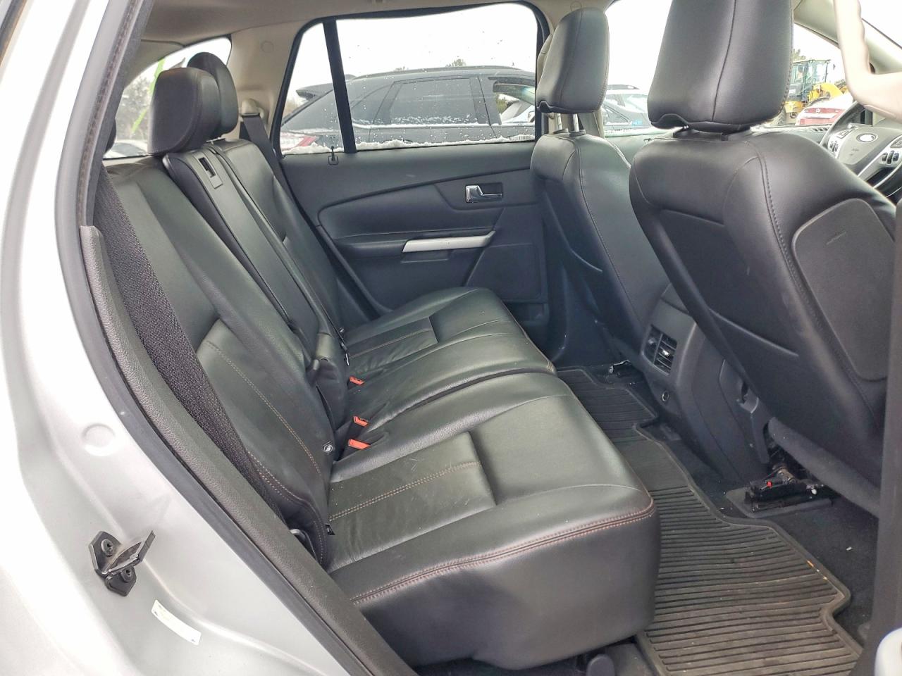 2012 FORD EDGE SEL photo 10