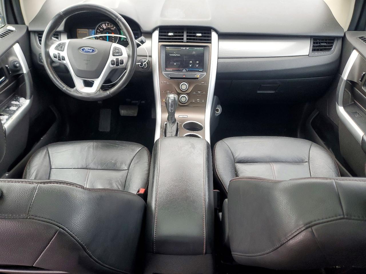 2012 FORD EDGE SEL photo 8