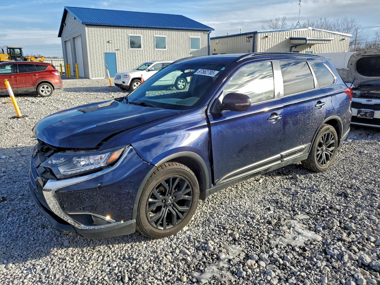 2018 MITSUBISHI OUTLANDER