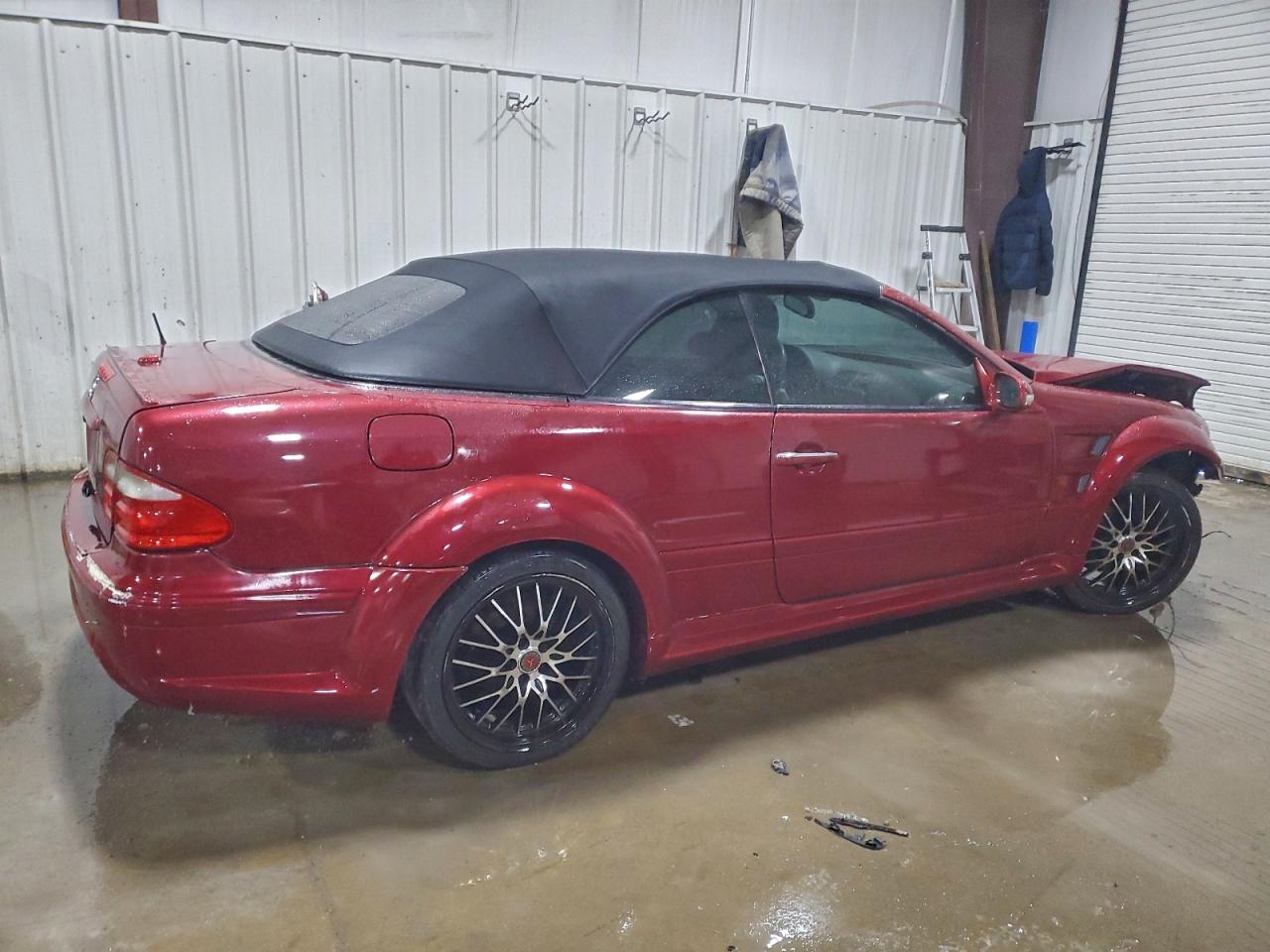 2001 MERCEDES-BENZ CLK 320 photo 3