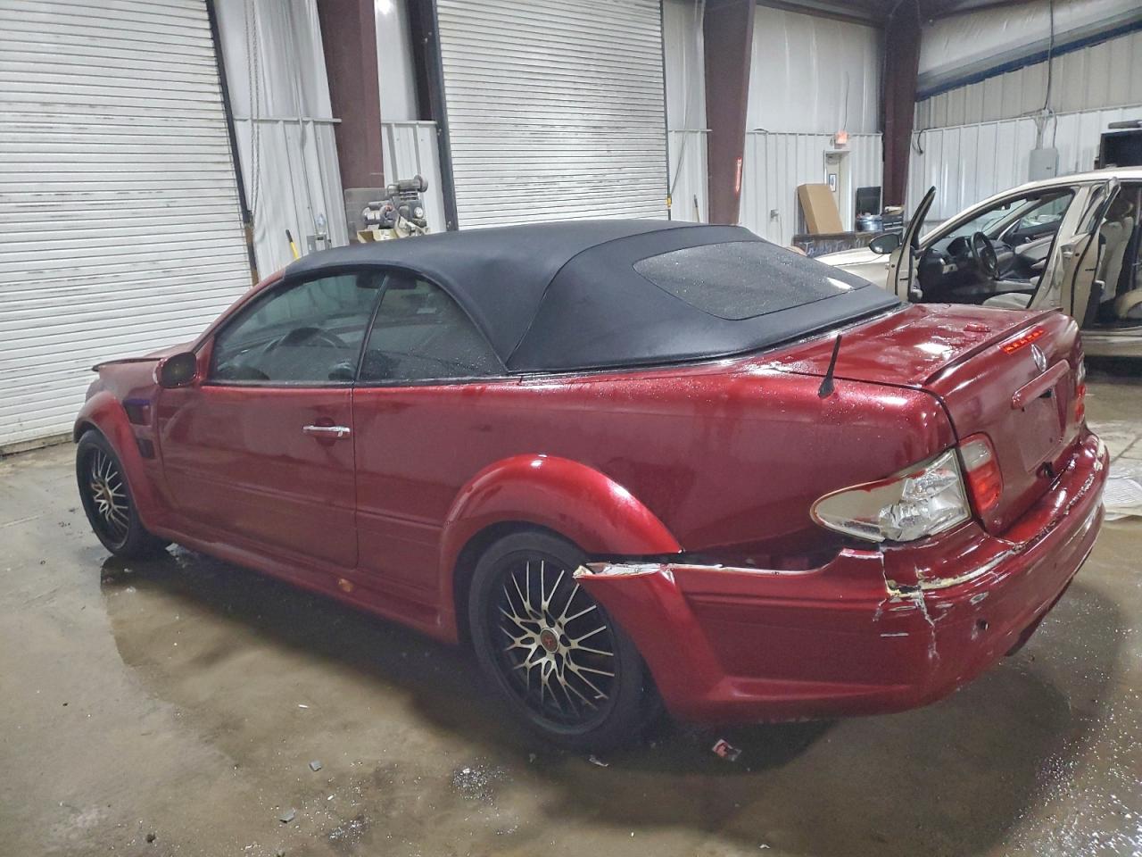 2001 MERCEDES-BENZ CLK 320 photo 2