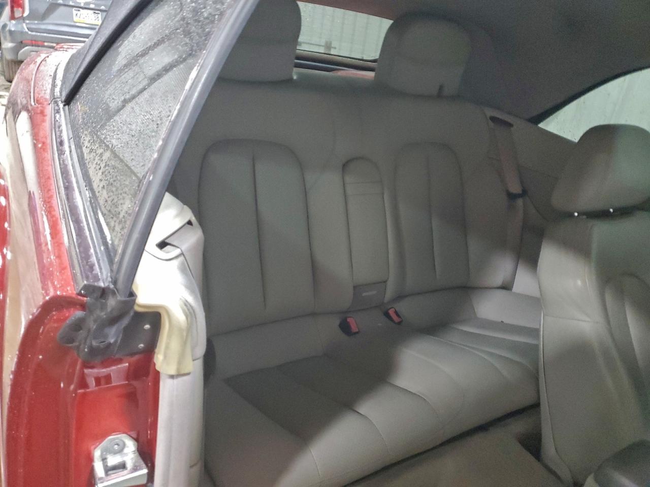 2001 MERCEDES-BENZ CLK 320 photo 10
