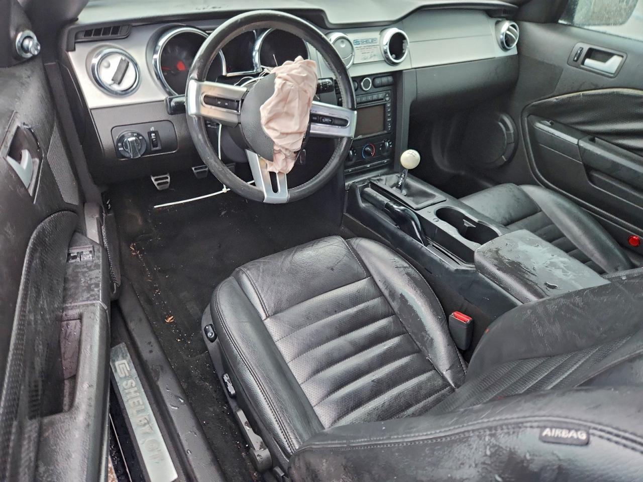 2007 FORD MUSTANG GT photo 8