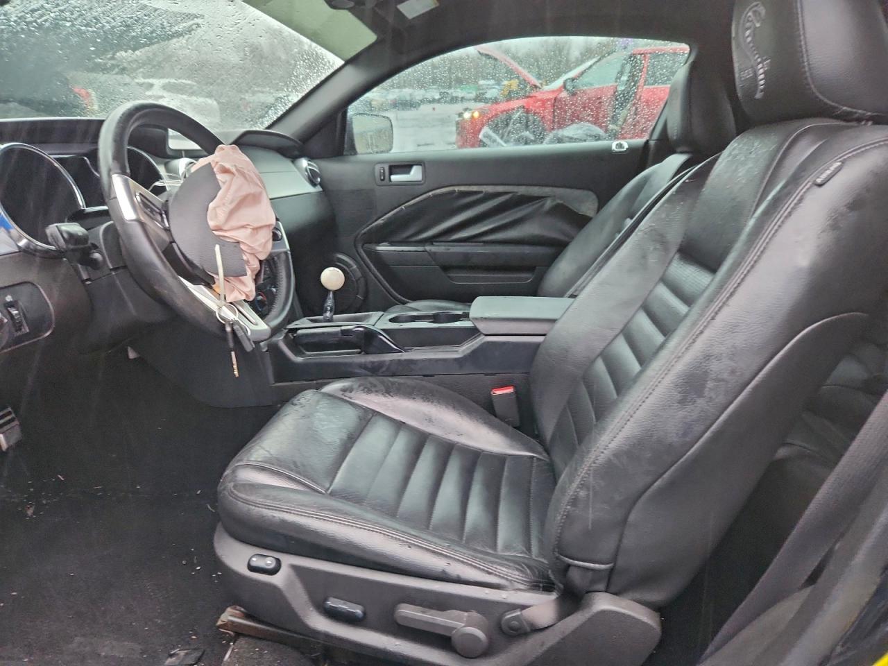 2007 FORD MUSTANG GT photo 7