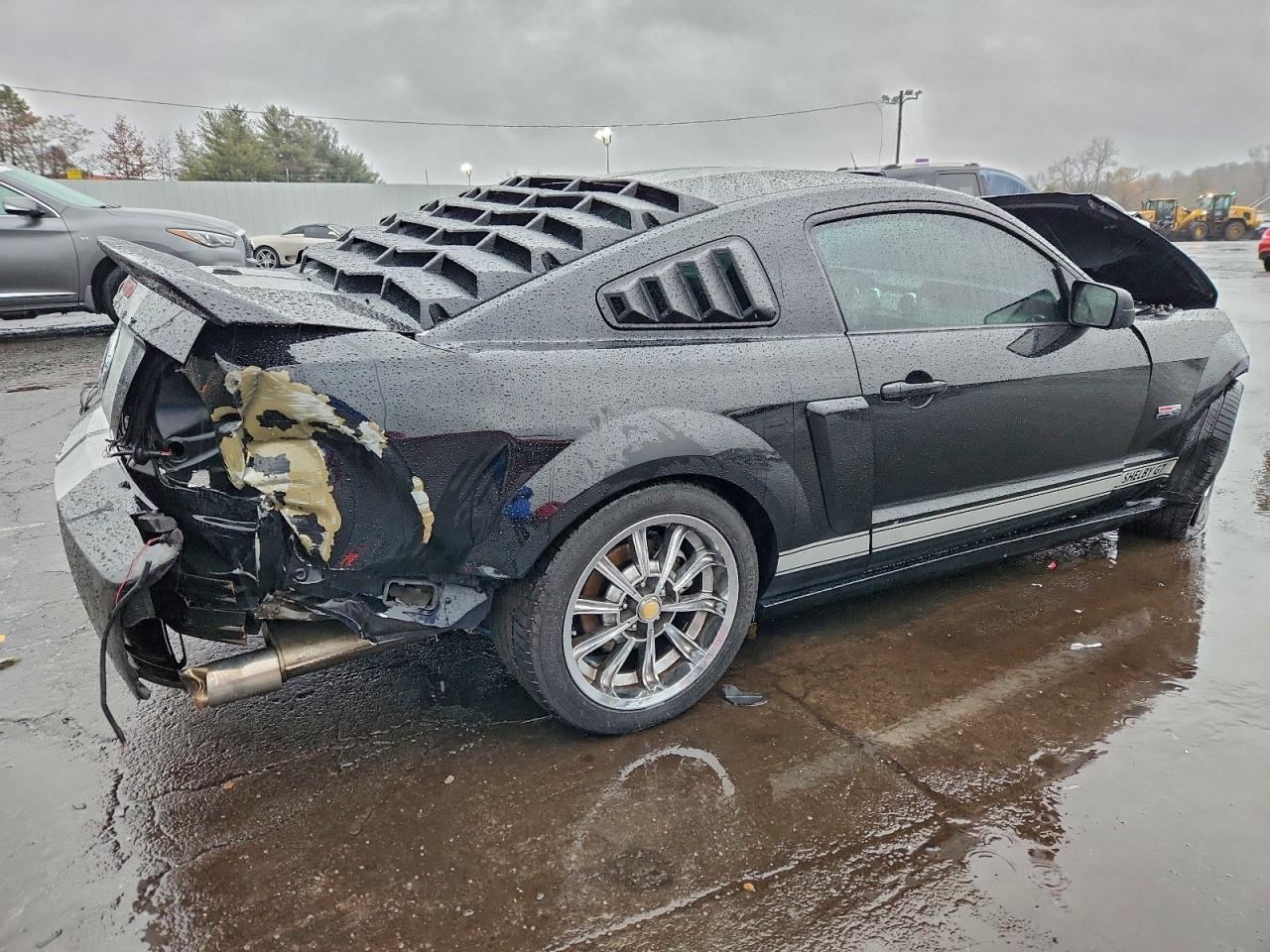 2007 FORD MUSTANG GT photo 3