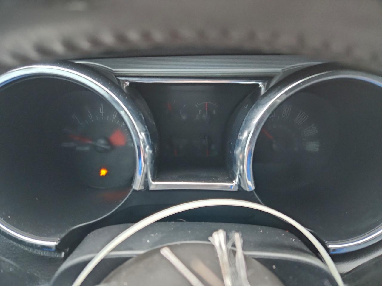 2007 FORD MUSTANG GT photo 9