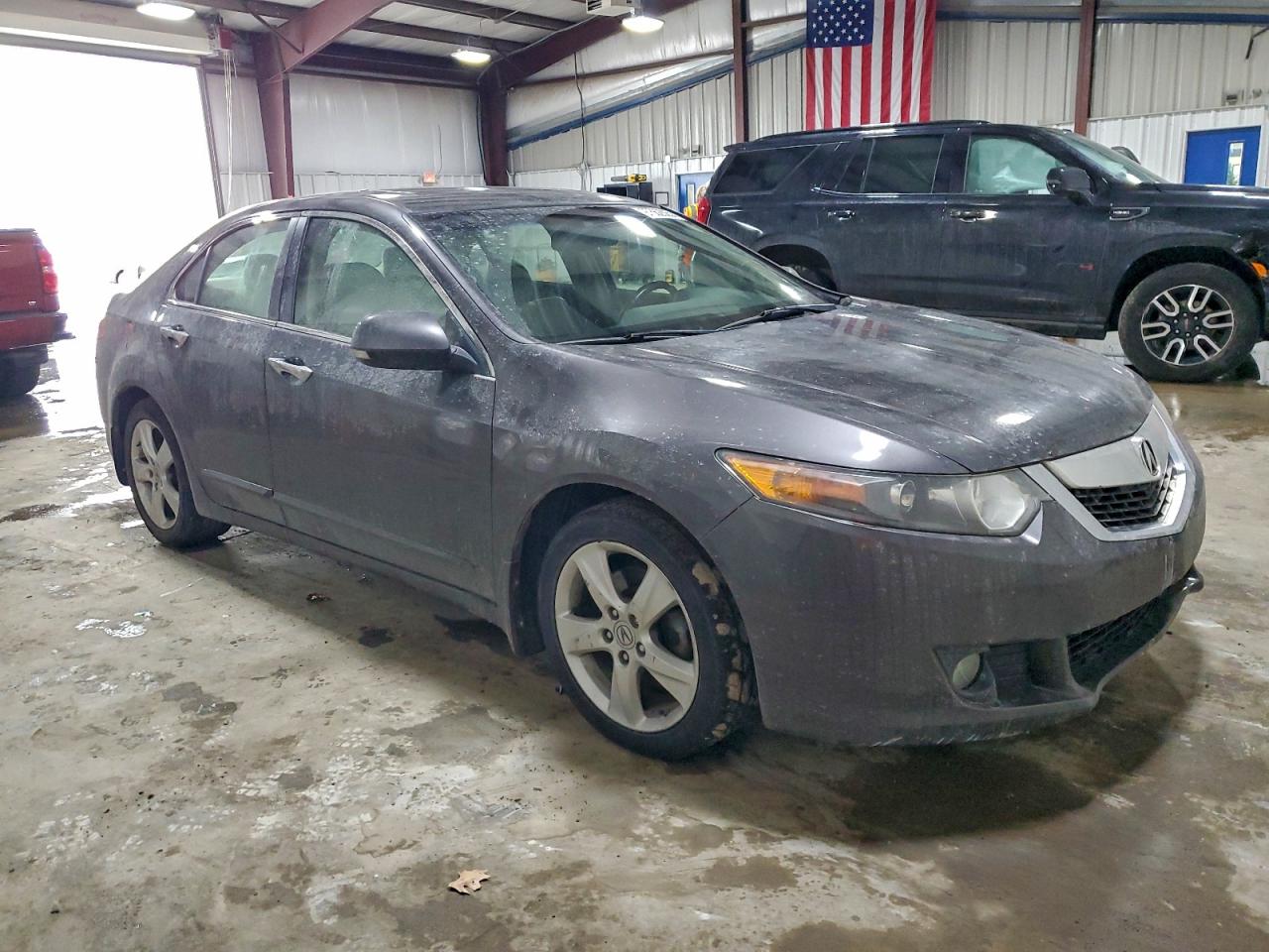 2009 ACURA TSX photo 4