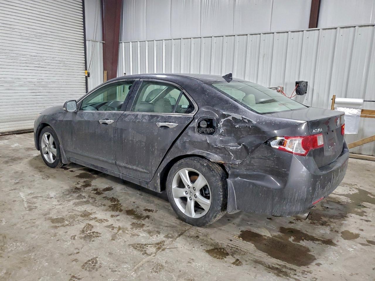 2009 ACURA TSX photo 2